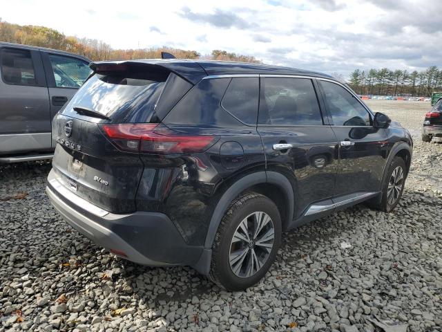 Photo 3 from auction – 2021 NISSAN ROGUE SV with VIN 5N1AT3BB7MC674772