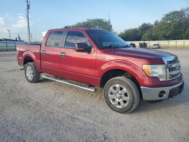 Photo 4 from auction – 2013 FORD F150 SUPER with VIN 1FTFW1EF9DKD79859