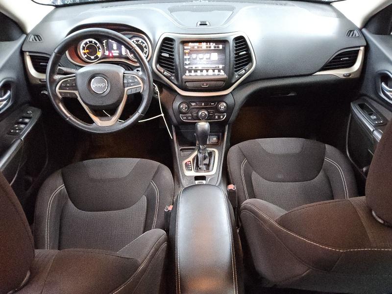 Photo 8 from auction – 2015 JEEP CHEROKEE L with VIN 1C4PJLCBXFW617258