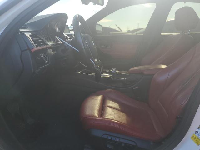 Photo 7 from auction – 2012 BMW 328 I with VIN WBA3A5C54CF350177