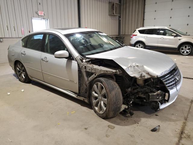 Photo 4 from auction – 2007 INFINITI M35 BASE with VIN JNKAY01E07M306317