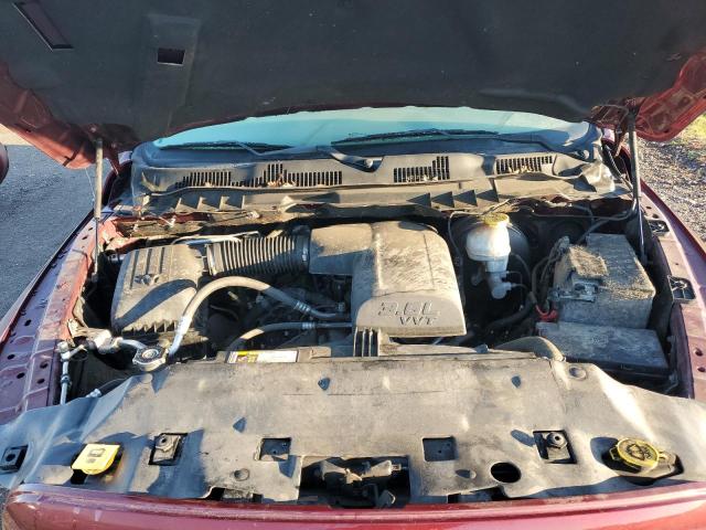 Photo 11 from auction – 2018 RAM 1500 ST with VIN 1C6RR7FG6JS235171