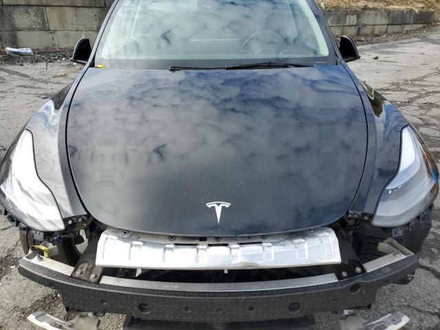 Foto 11 de la subasta – 2024 TESLA MODEL Y con VIN 7SAYGDEE1RA226931
