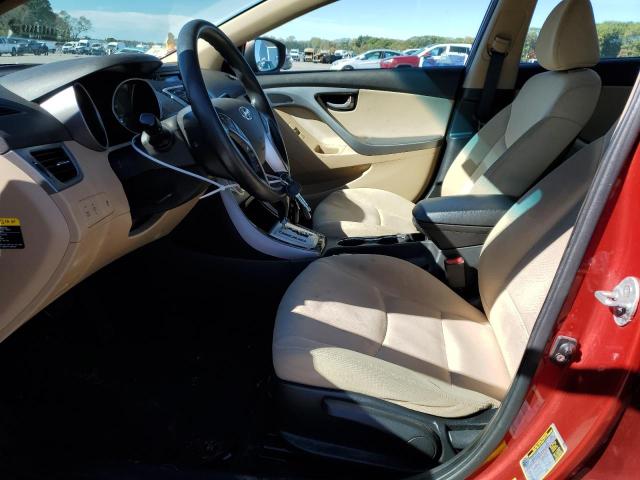 Photo 7 from auction – 2012 HYUNDAI ELANTRA GL with VIN KMHDH4AE0CU202602