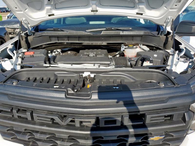 Photo 11 from auction – 2023 CHEVROLET SILVERADO with VIN 3GCNAAEK1PG362167