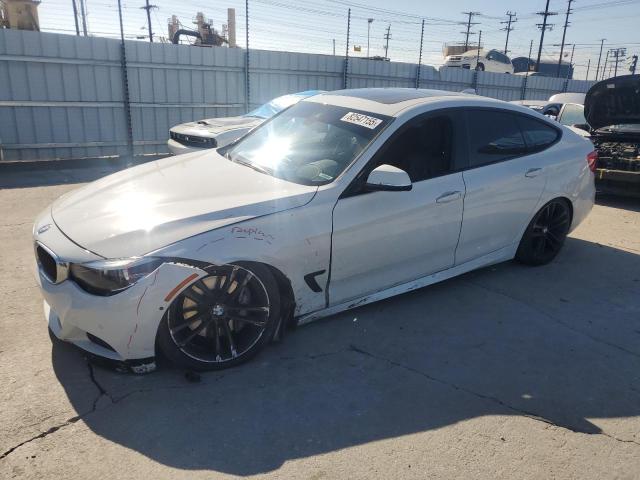 BMW 340 XIGT 2017 with VIN WBA8Y3C33HG451121 - Photo from auction