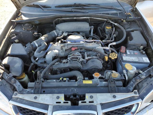 Photo 11 from auction – 2007 SUBARU IMPREZA 2. with VIN JF1GG61677H813336
