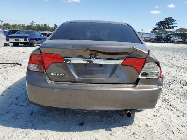 Photo 6 from auction – 2011 HONDA CIVIC EX with VIN 2HGFA1F87BH501414