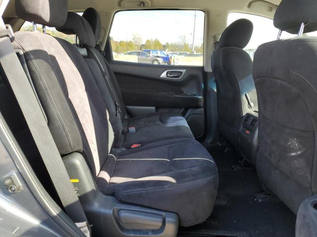 Photo 11 from auction – 2015 NISSAN PATHFINDER with VIN 5N1AR2MM3FC715473