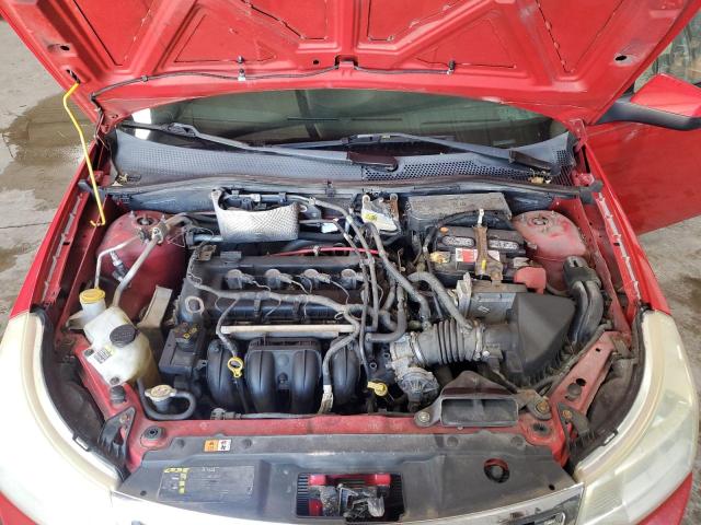 Photo 11 from auction – 2008 FORD FOCUS SE with VIN 1FAHP35N08W169745