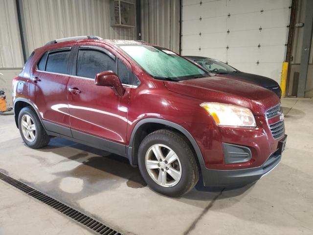 Photo 4 from auction – 2016 CHEVROLET TRAX 1LT with VIN 3GNCJPSB3GL122566