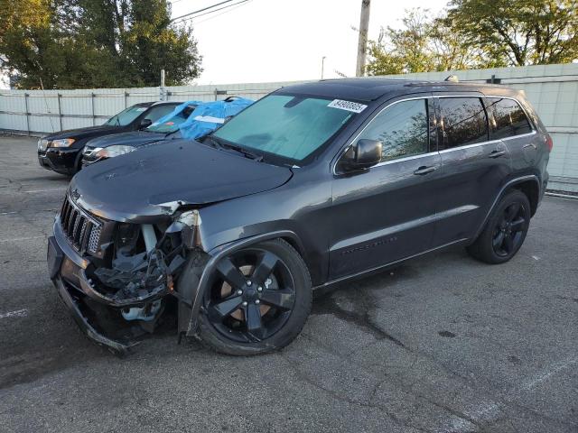 JEEP GRAND CHER 2015 with VIN 1C4RJFAG7FC206782 - Photo from auction