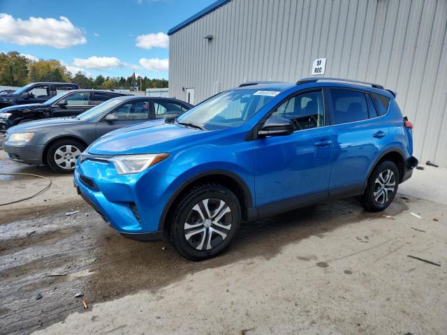 TOYOTA RAV4 LE 2017 with VIN JTMBFREV8HJ109649 - Photo from auction