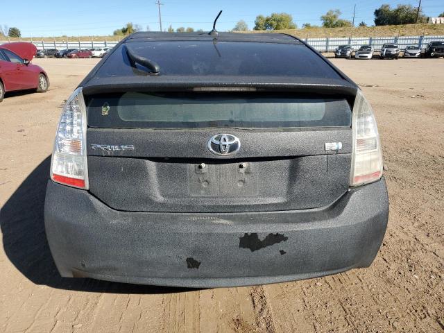 Photo 6 from auction – 2010 TOYOTA PRIUS with VIN JTDKN3DU9A0109423
