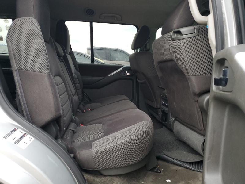 Photo 11 from auction – 2012 NISSAN PATHFINDER with VIN 5N1AR1NN5CC615663