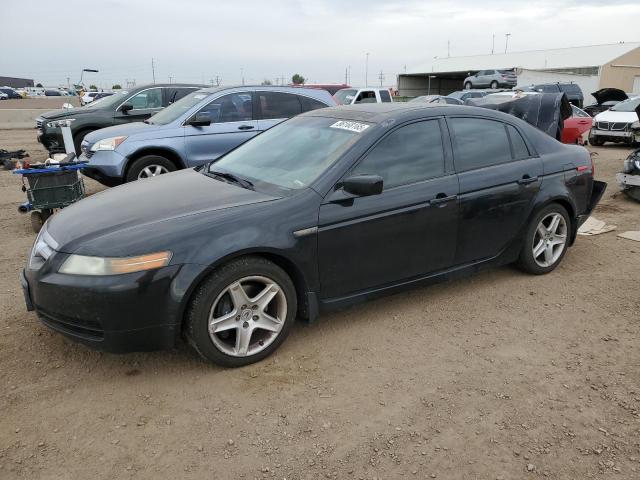 ACURA TL 2004 with VIN 19UUA65564A035875 - Photo from auction