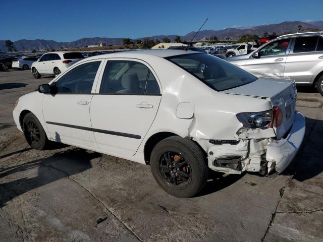 Photo 2 from auction – 2004 TOYOTA COROLLA CE with VIN JTDBR32E242047288