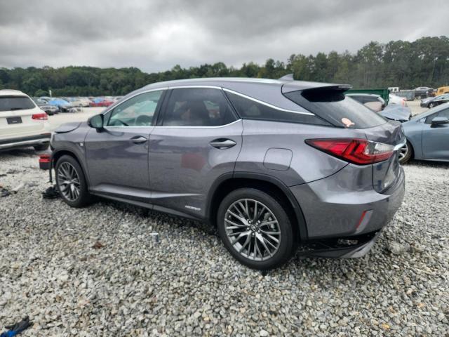 Photo 2 from auction – 2018 LEXUS RX 450H BA with VIN 2T2BGMCA1JC026626