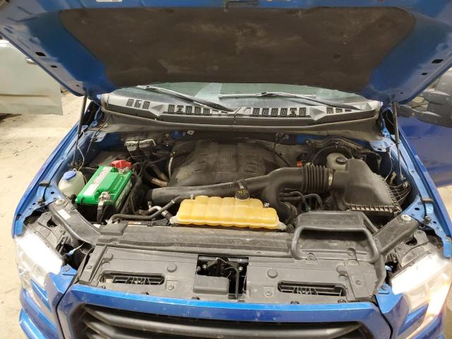 Photo 11 from auction – 2016 FORD F150 SUPER with VIN 1FTEW1EG4GFA51962
