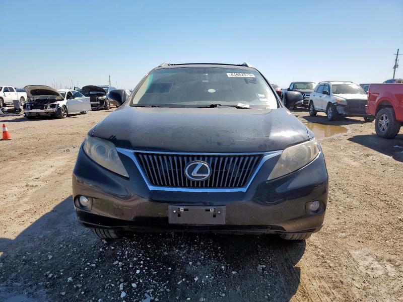 Photo 5 from auction – 2010 LEXUS RX 350 with VIN 2T2ZK1BA0AC009300