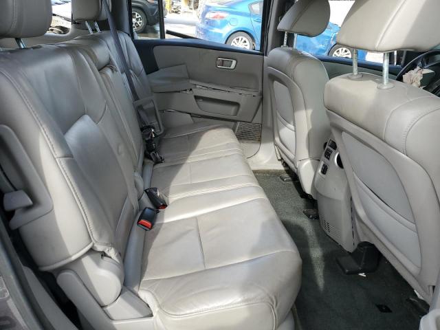 Photo 10 from auction – 2015 HONDA PILOT EXL with VIN 5FNYF4H55FB046586