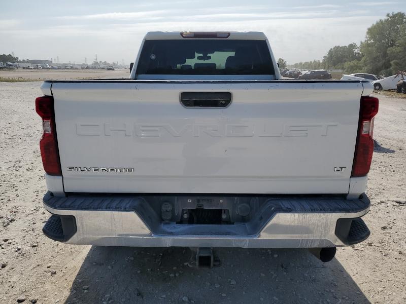 Photo 6 from auction – 2020 CHEVROLET SILVERADO with VIN 1GC4YNEYXLF256203