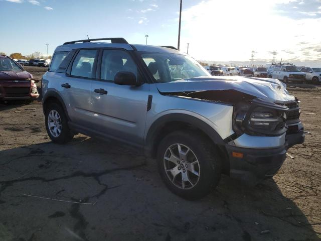 Photo 4 from auction – 2021 FORD BRONCO SPO with VIN 3FMCR9A67MRA10505