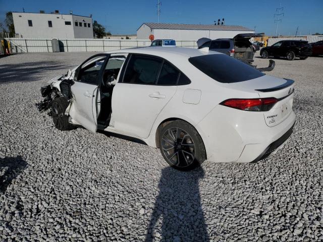 Photo 2 from auction – 2020 TOYOTA COROLLA XSE with VIN 5YFT4RCE7LP047100