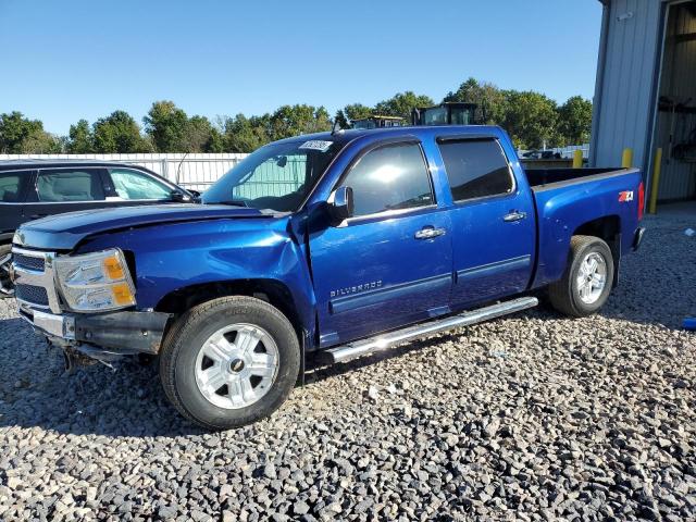 CHEVROLET SILVERADO 2012 with VIN 3GCPKSE78CG294161 - Photo from auction