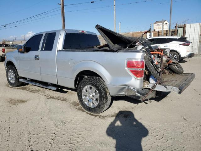Photo 2 from auction – 2012 FORD F150 SUPER with VIN 1FTFX1EF7CFA44989