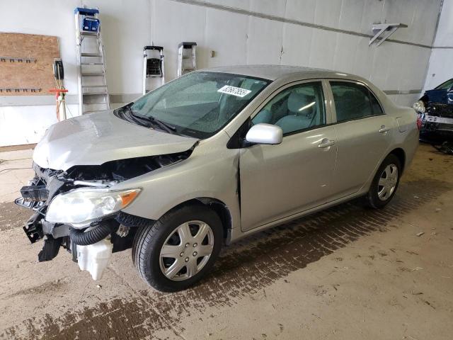 Zdjęcie 1 z aukcji – 2009 TOYOTA COROLLA BA z VIN 2T1BU40E89C175387