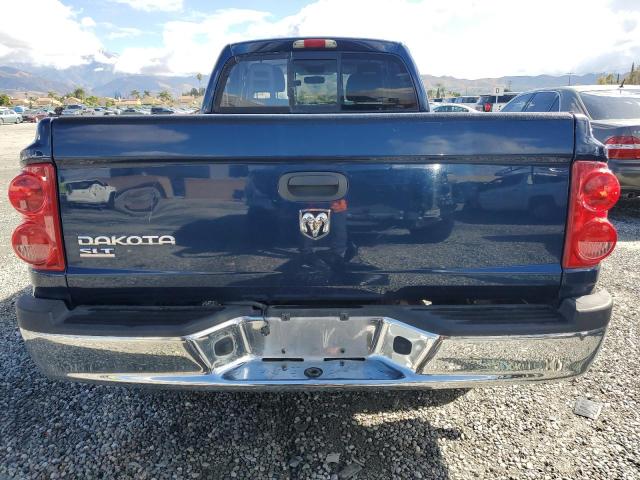 Photo 6 from auction – 2005 DODGE DAKOTA SLT with VIN 1D7HE42K05S163047