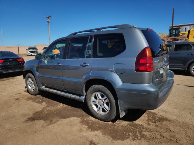 Photo 2 from auction – 2003 LEXUS GX 470 with VIN JTJBT20X730023205