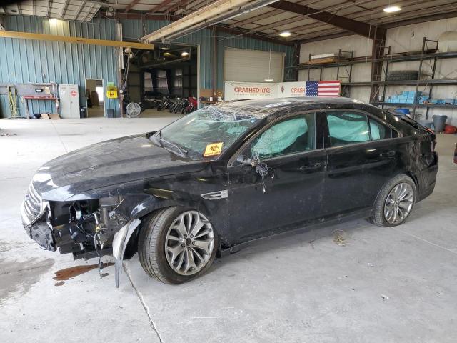 Photo 1 from auction – 2017 FORD TAURUS LIMITED with VIN 1FAHP2F81HG115254