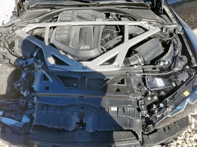 Photo 11 from auction – 2024 BMW M3 CS with VIN WBS63AY07RFR26930