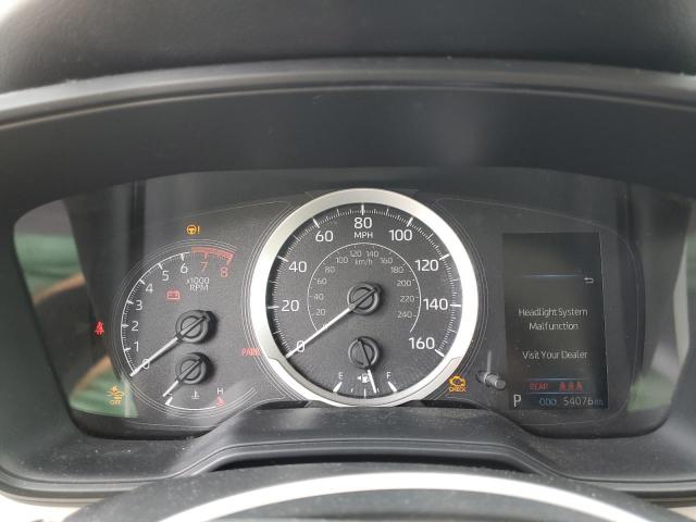 Photo 9 from auction – 2020 TOYOTA COROLLA LE with VIN JTDEPRAE8LJ023086