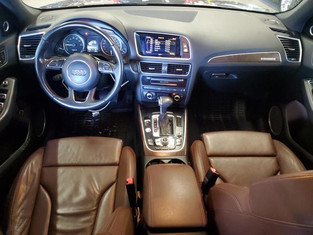 Photo 8 from auction – 2015 AUDI Q5 PREMIUM with VIN WA1C8AFP0FA031066
