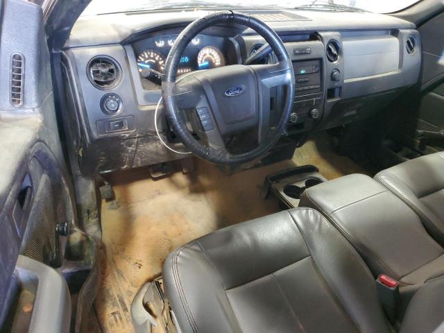Photo 8 from auction – 2012 FORD F150 with VIN 1FTMF1CM1CFB81082