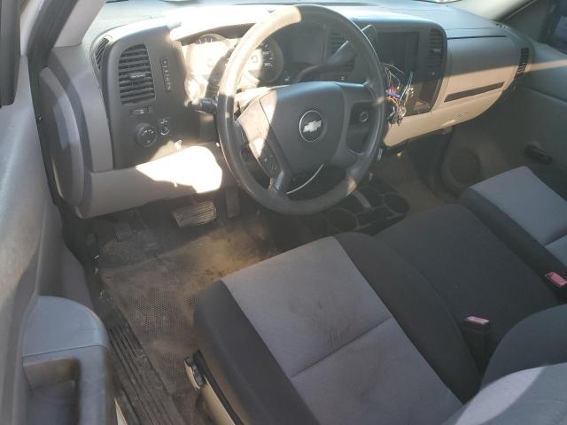 Photo 8 from auction – 2009 CHEVROLET SILVERADO with VIN 1GCEC14X89Z222305