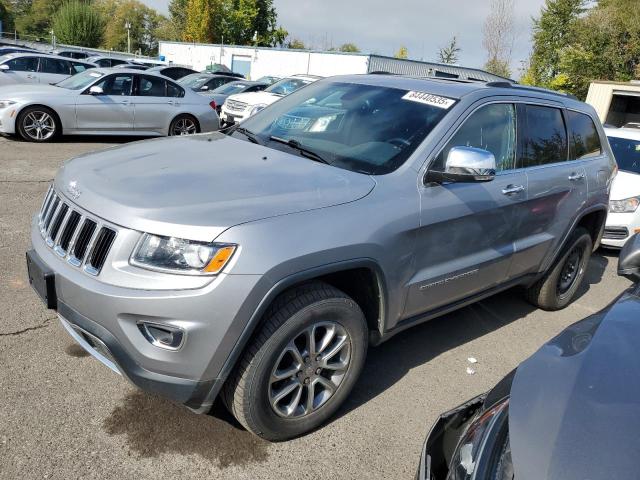 JEEP GRAND CHER 2015 with VIN 1C4RJFBM4FC111049 - Photo from auction
