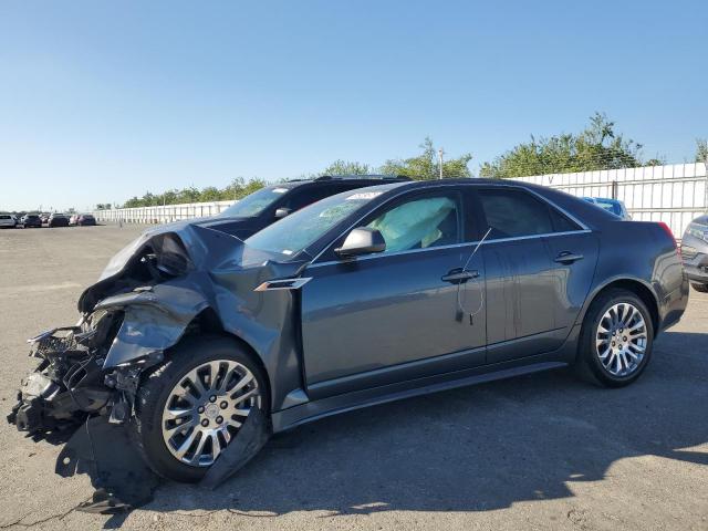 CADILLAC CTS PREMIU 2011 z numerem VIN 1G6DP5ED7B0163210 - Zdjęcie z aukcji