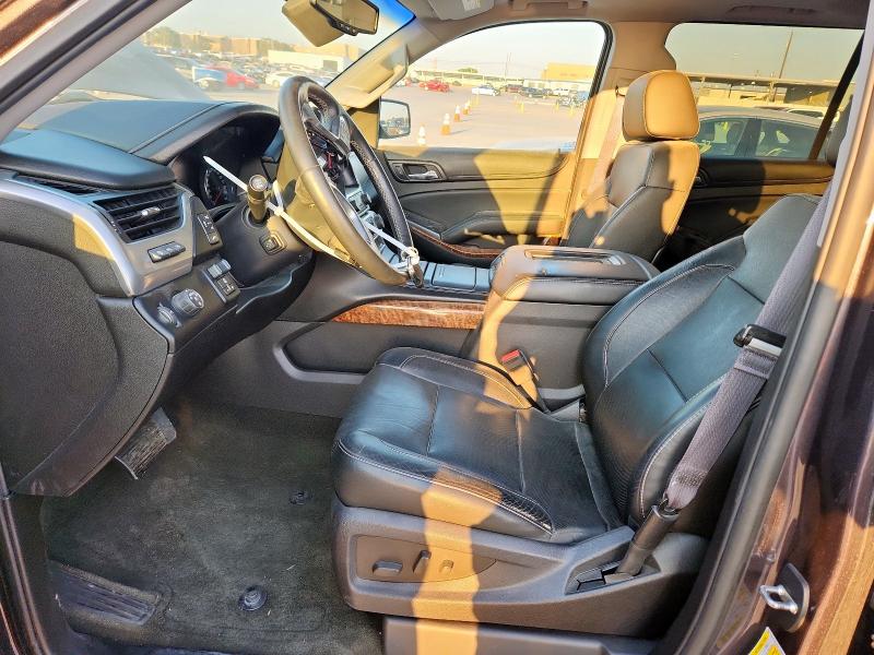 Photo 7 from auction – 2016 CHEVROLET SUBURBAN C with VIN 1GNSCJKC5GR170929