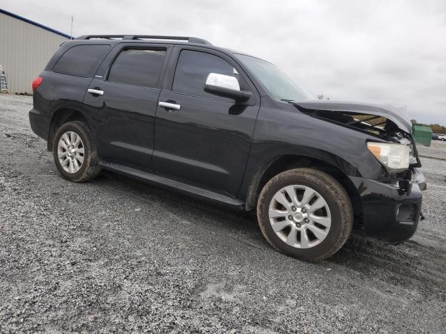 Photo 4 from auction – 2010 TOYOTA SEQUOIA PL with VIN 5TDDW5G13AS025906