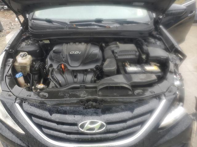 Photo 11 from auction – 2013 HYUNDAI SONATA GLS with VIN 5NPEB4AC3DH782691