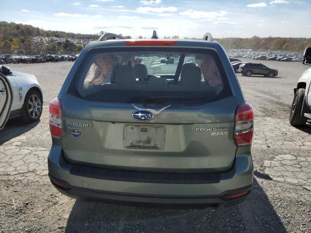Photo 6 from auction – 2016 SUBARU FORESTER 2 with VIN JF2SJABC5GH431398