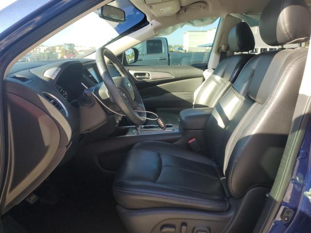 Photo 7 from auction – 2019 NISSAN PATHFINDER with VIN 5N1DR2MN4KC587549
