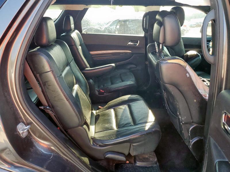 Foto 11 de la subasta – 2017 DODGE DURANGO GT con VIN 1C4RDHDGXHC957800