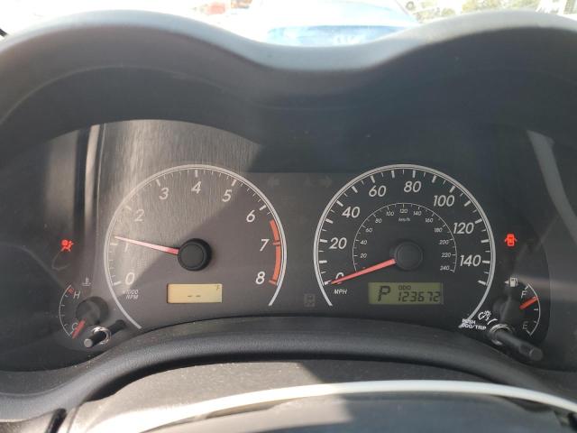 Photo 9 from auction – 2013 TOYOTA COROLLA BA with VIN 5YFBU4EE7DP145654