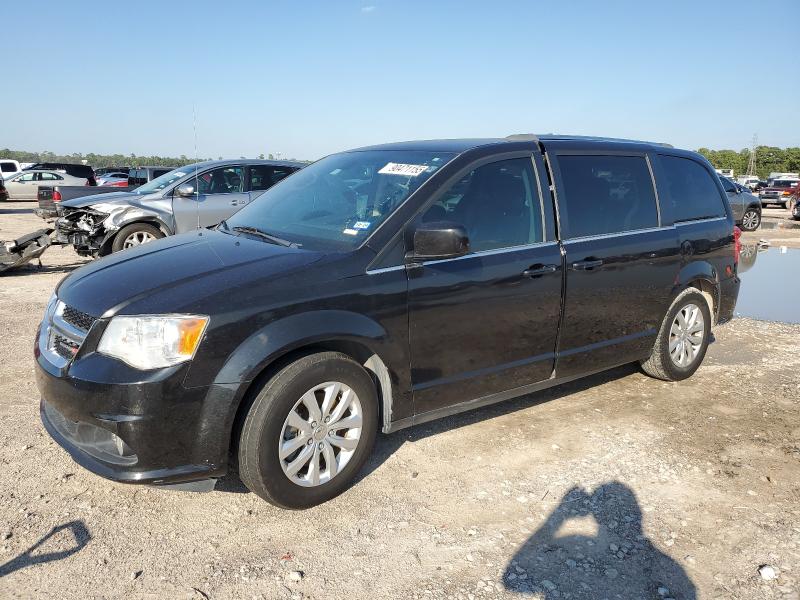 DODGE GRAND CARA 2019 with VIN 2C4RDGCG4KR802296 - Photo from auction