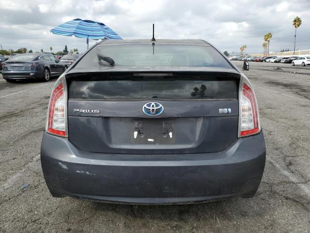 Photo 6 from auction – 2012 TOYOTA PRIUS with VIN JTDKN3DU6C1586811